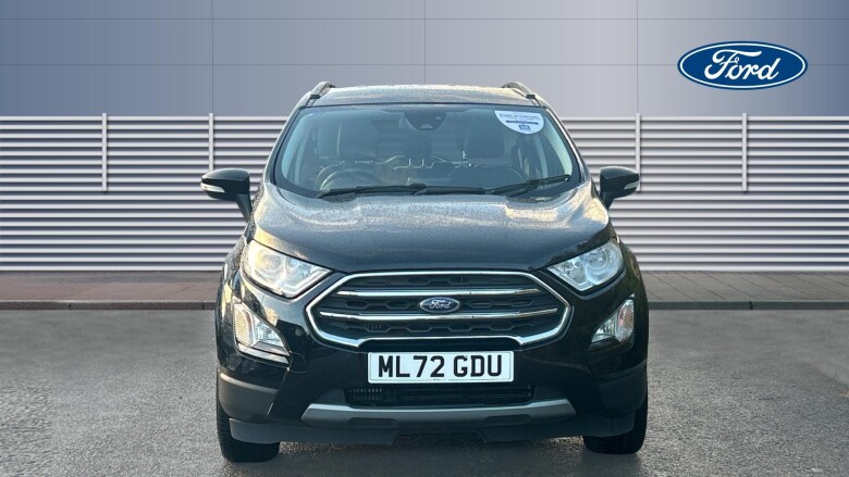 Ford EcoSport 1.0 EcoBoost 125 Titanium 5dr Petrol Hatchback